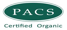 PACS Certified Organic