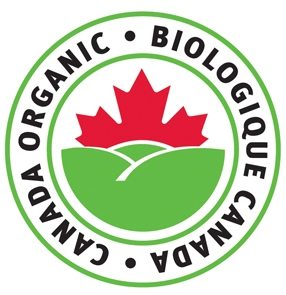 Canada Certified Organic CFIA-accredited