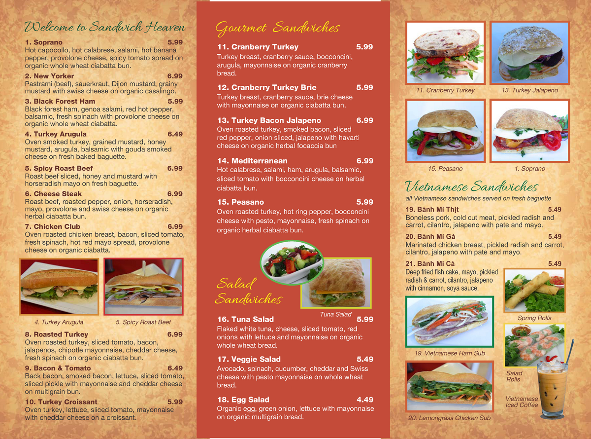Mediterranean Bakery & Cafe food