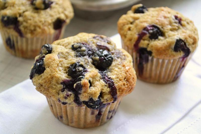 Organic Muffins | Mediterranean Bakery