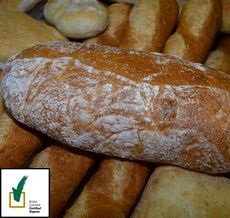 Organic Artisan Whole Wheat