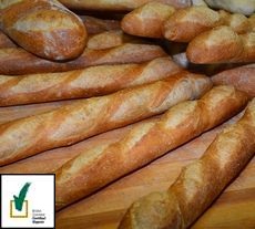 Organic French Baguette