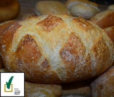 Organic Sourdough