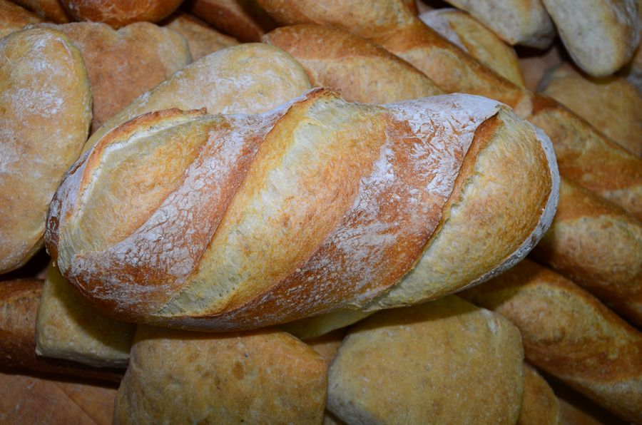 Organic Breads, Buns, Baguette | Mediterranean Bakery