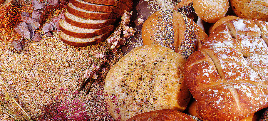  Organic breads